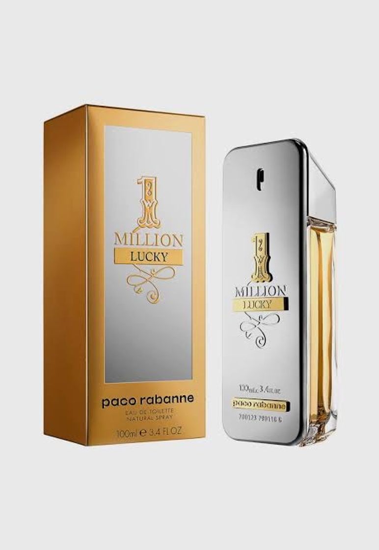 Moda 1 Million Lucky - Paco Rabanne 