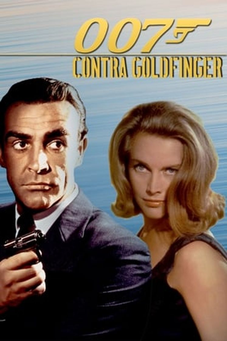 Movie James Bond contra Goldfinger