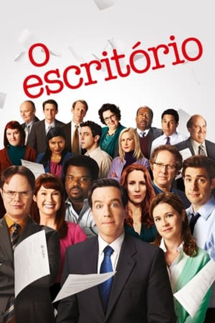 Serie The Office