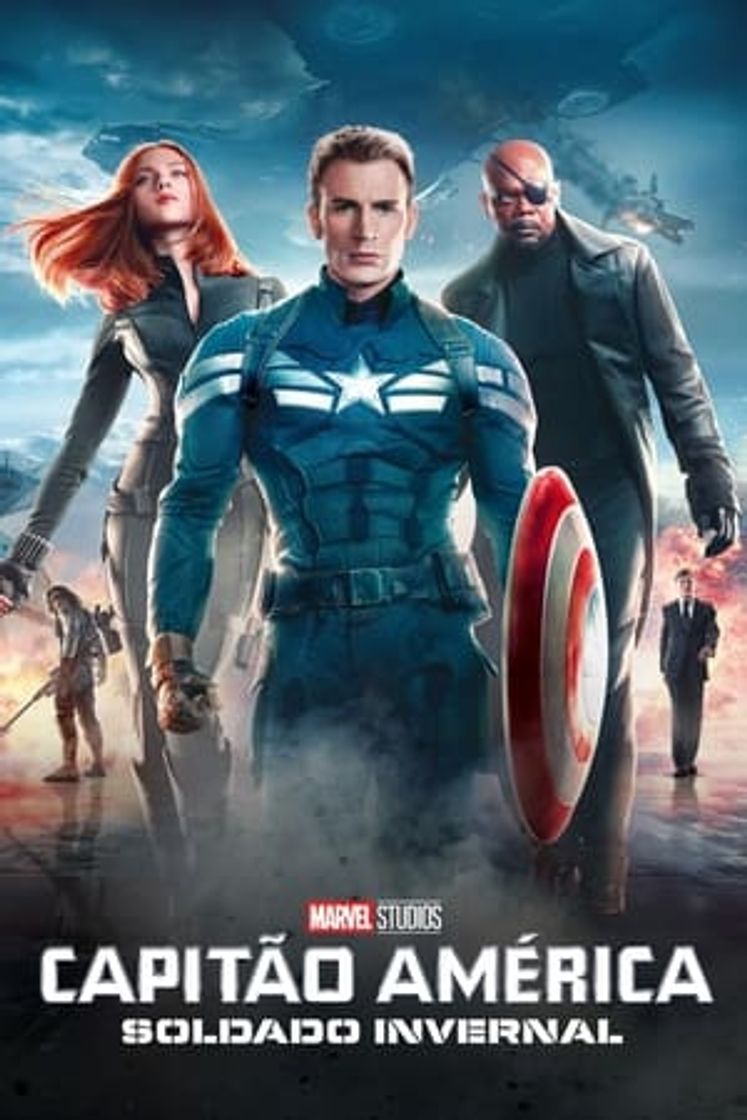 Movie Capitán América: El soldado de invierno