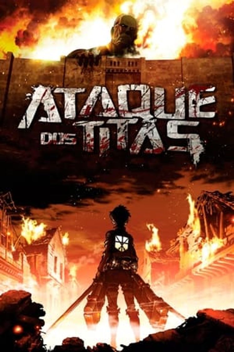 Serie Attack on Titan