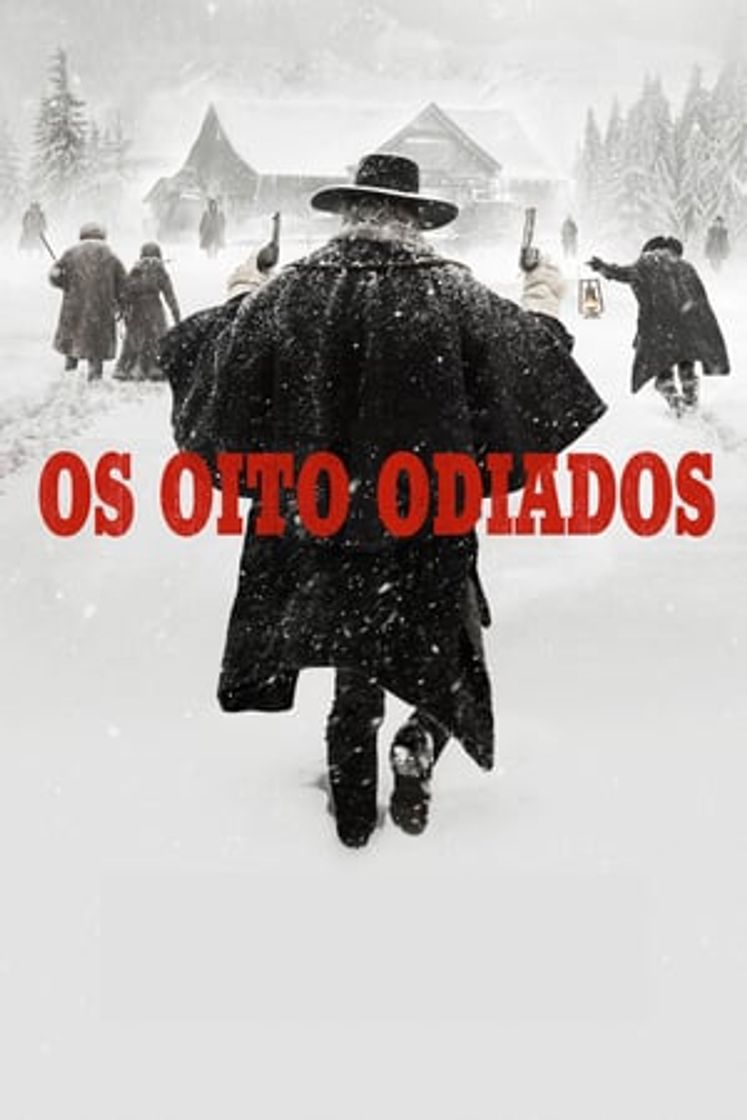 Movie Los odiosos ocho