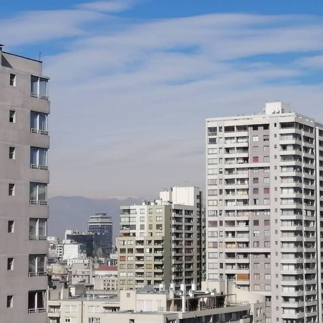 Lugar Santiago de Chile