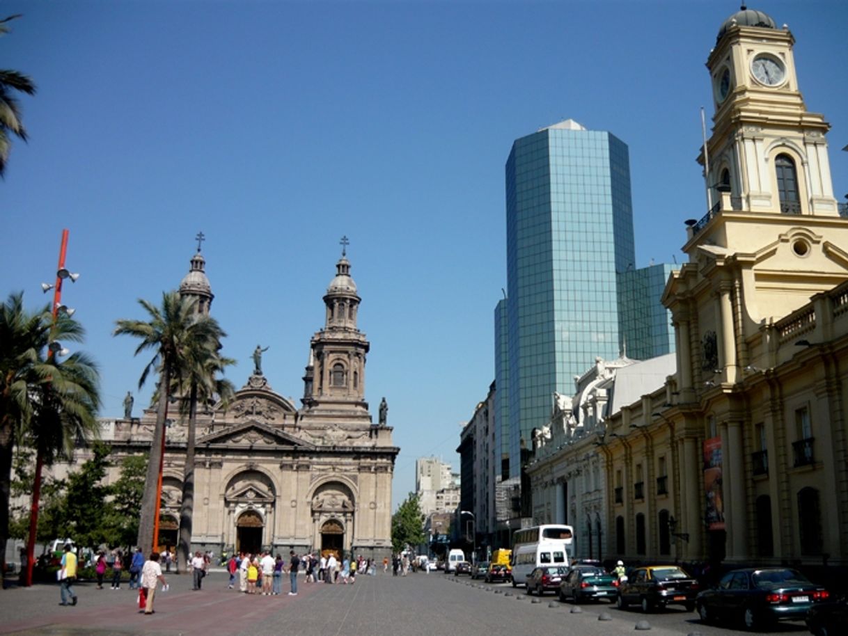 Place Plaza de Armas