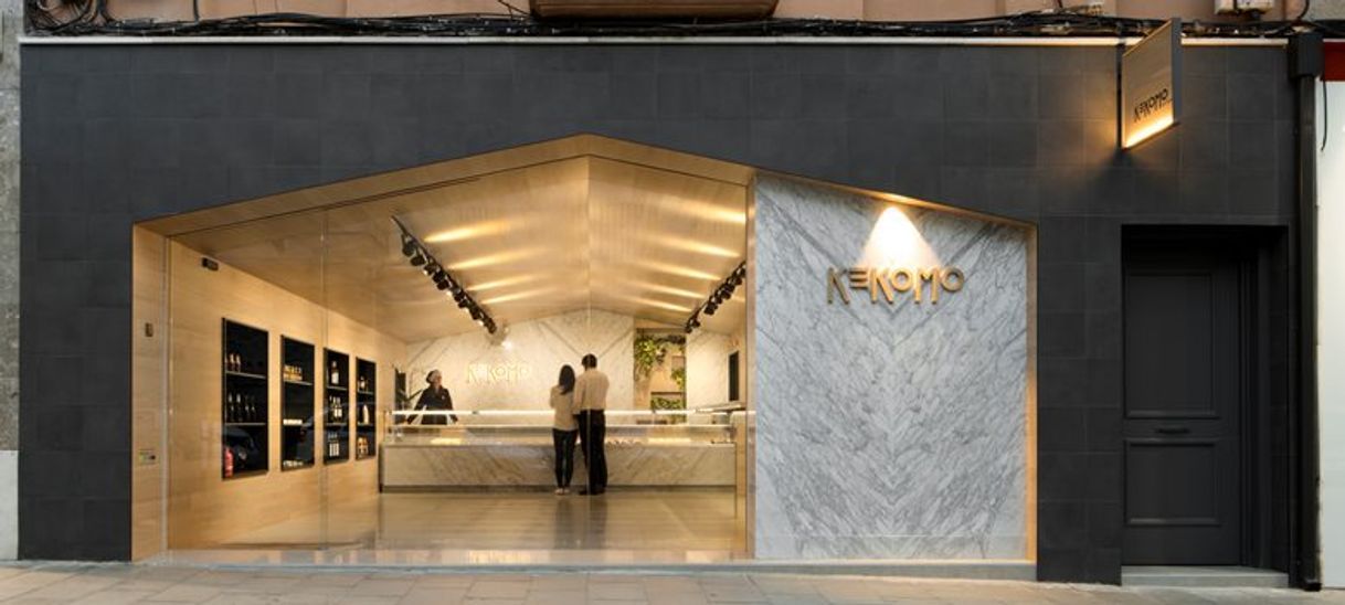 Restaurantes Kekomo