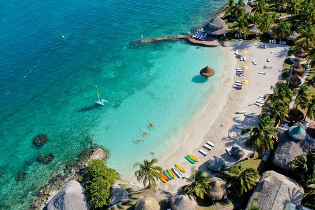 Lugar Isla Mucura