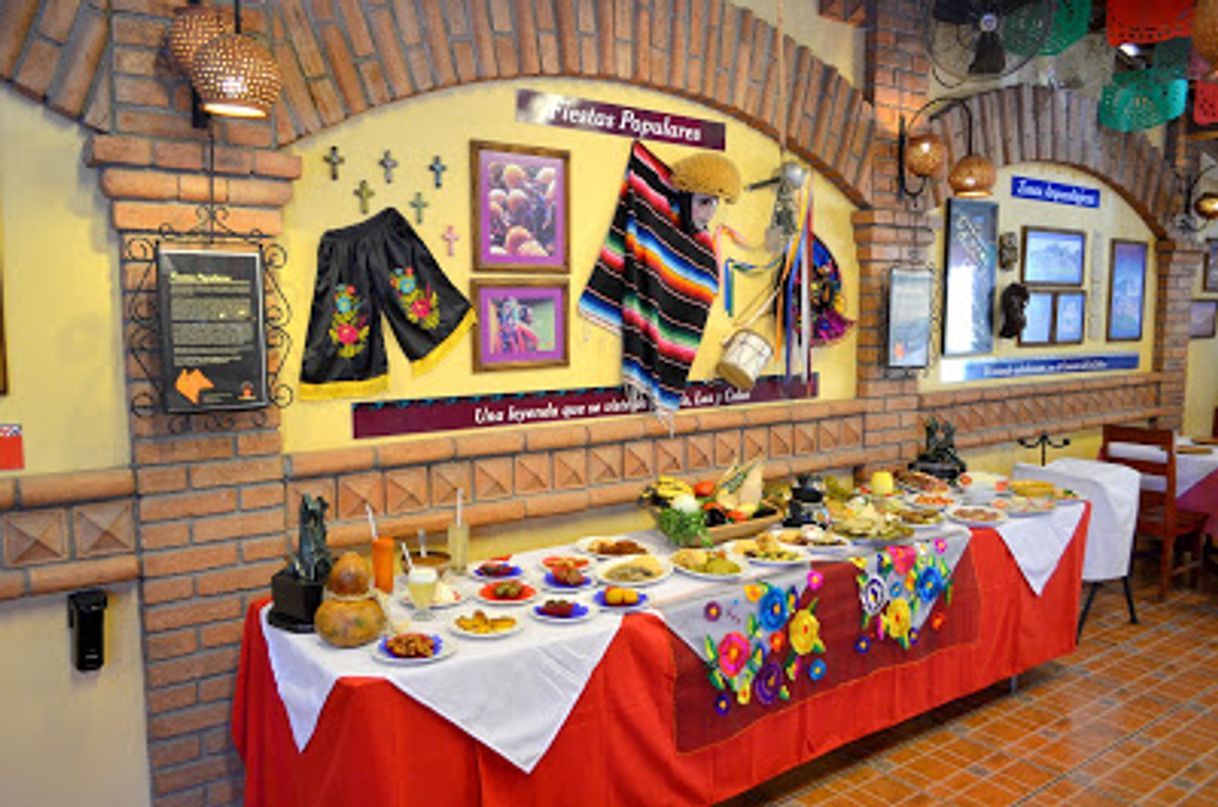 Restaurants Restaurante Las Pichanchas