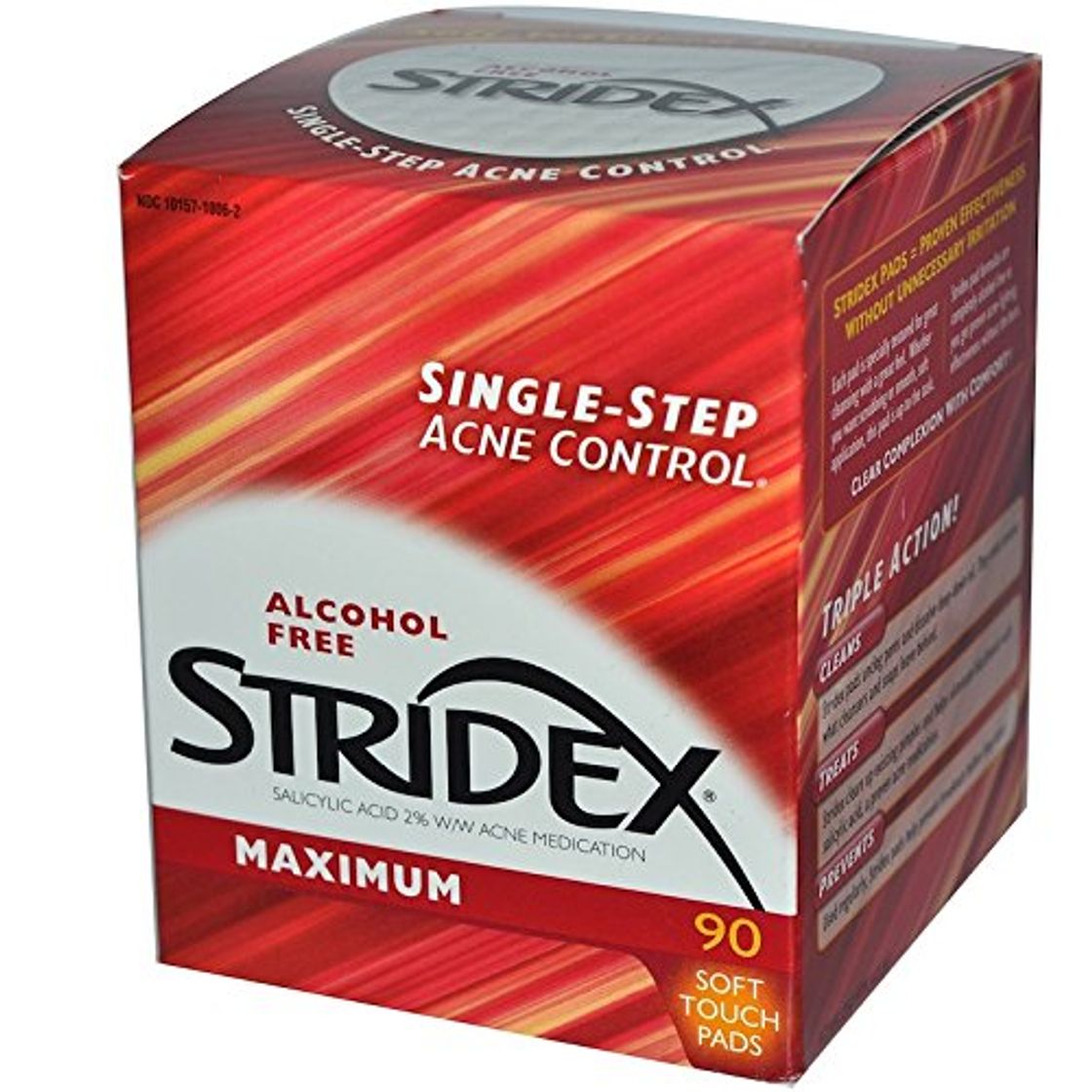 Productos stridex