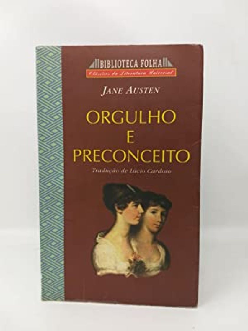 Book Orgulho e Preconceito