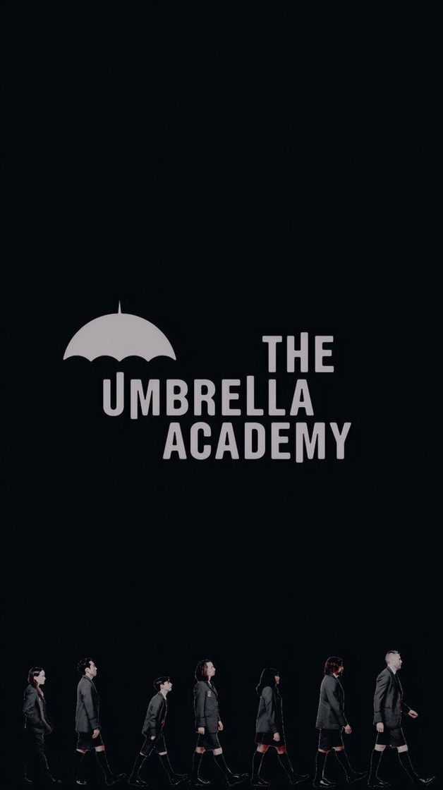 Serie The Umbrella Academy