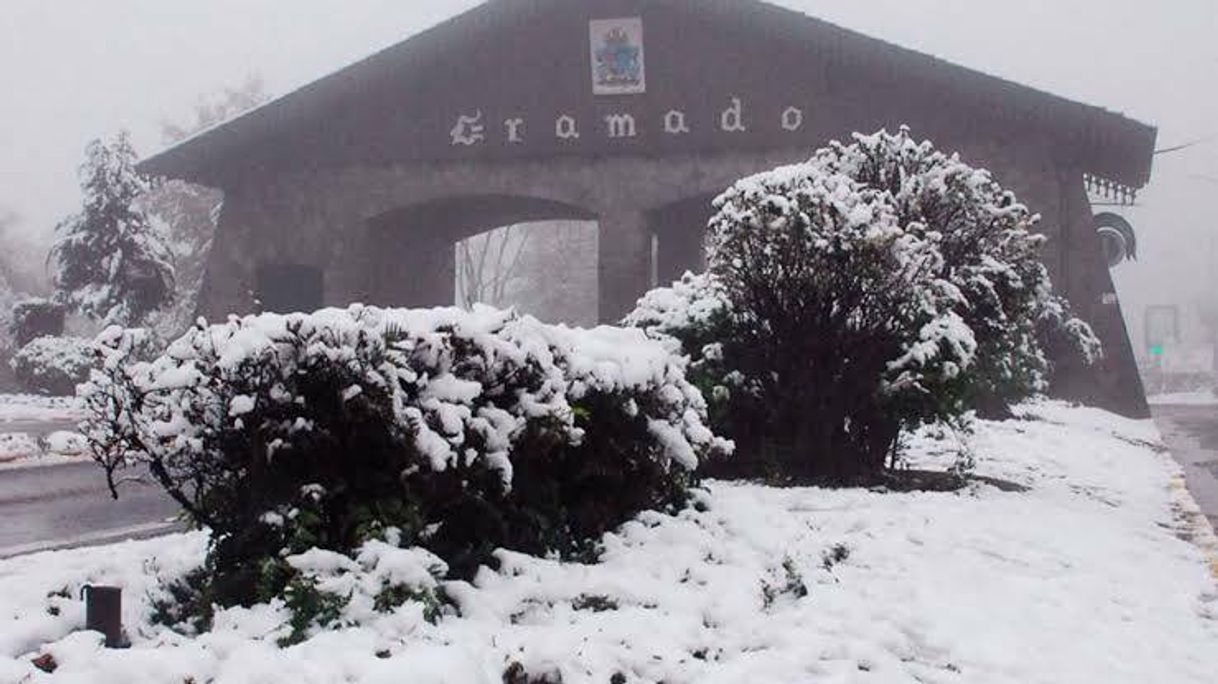 Lugar Gramado