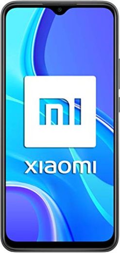 Xiaomi Redmi 9 - Smartphone con Pantalla FHD