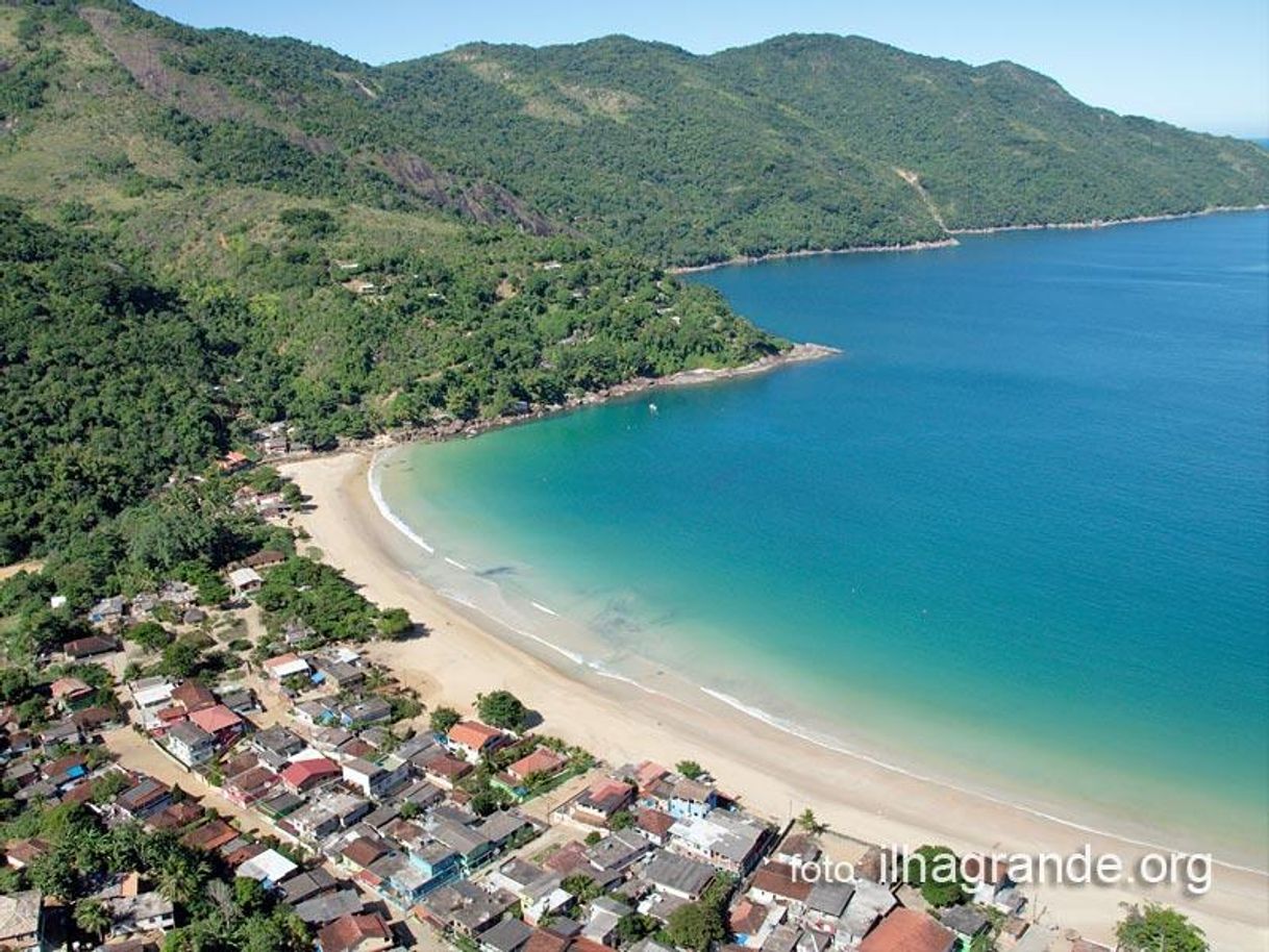 Lugar Ilha Grande House