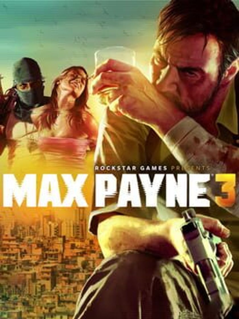 Videogames Max Payne 3