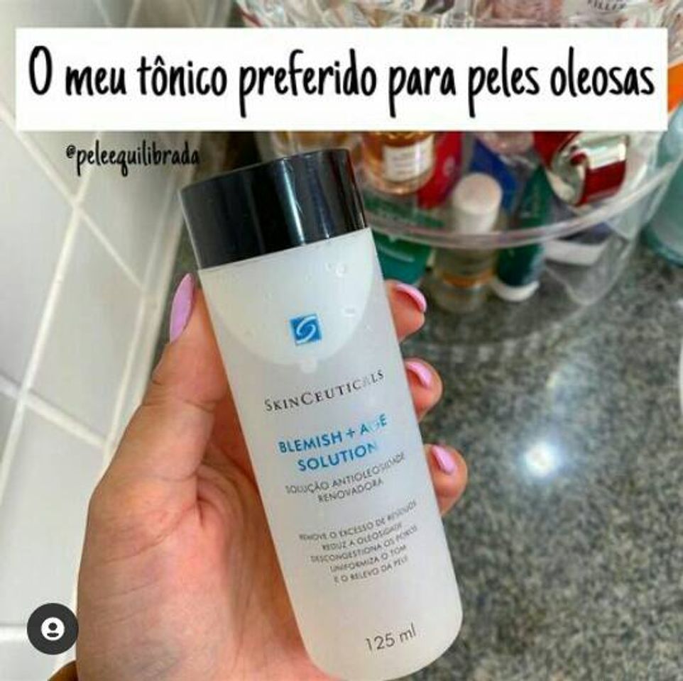 Producto Blemish