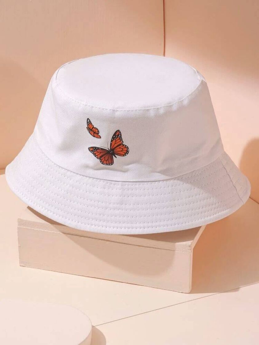 Moda BUCKET branco