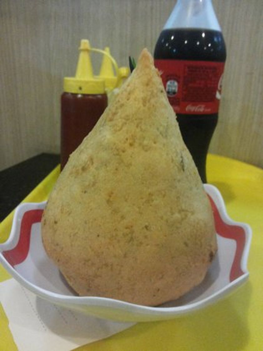 Restaurantes Sr. Coxinha