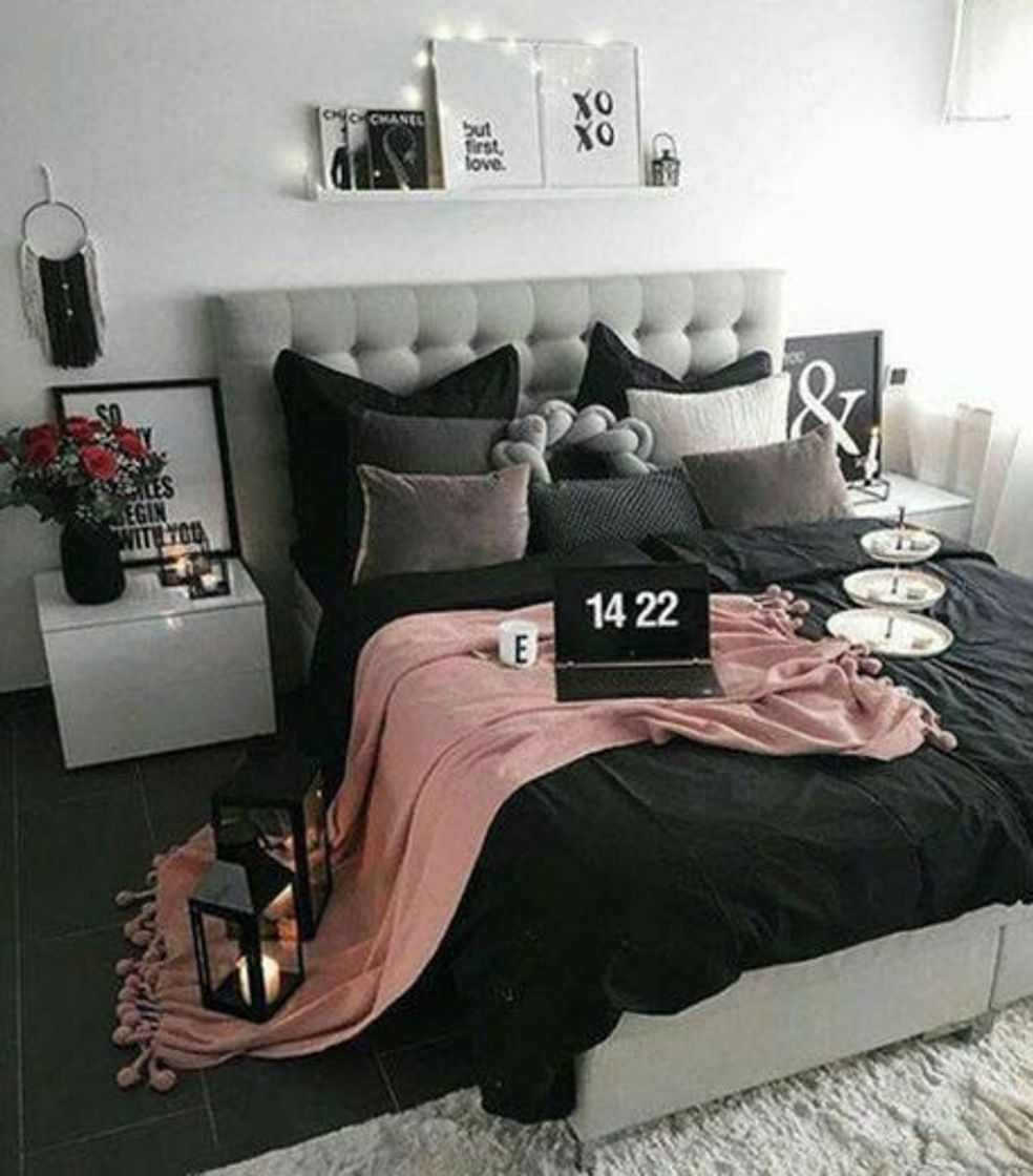 Moda Um amor de quarto 