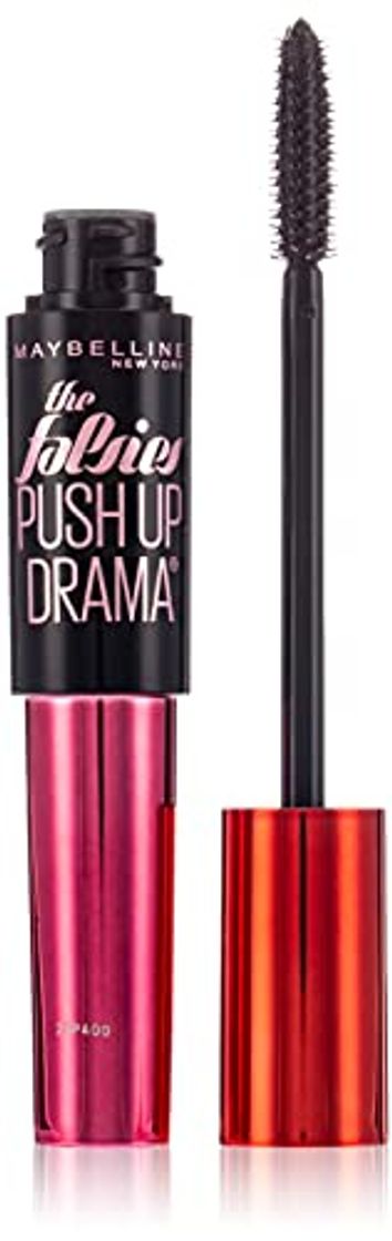 Beauty Maybelline Falsies Push Up Drama Black - máscaras de pestañas