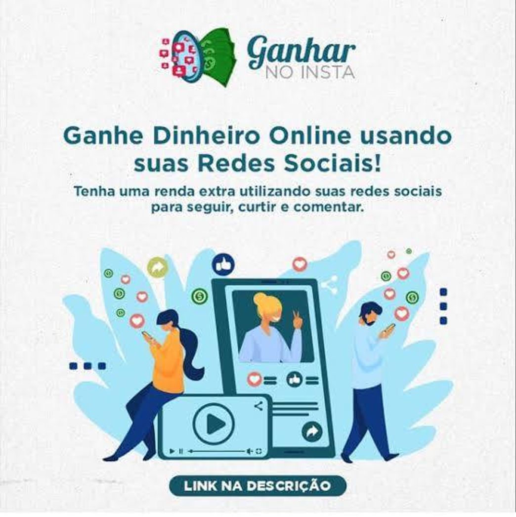 Social Esse site e muito bom já usei Muito ele
