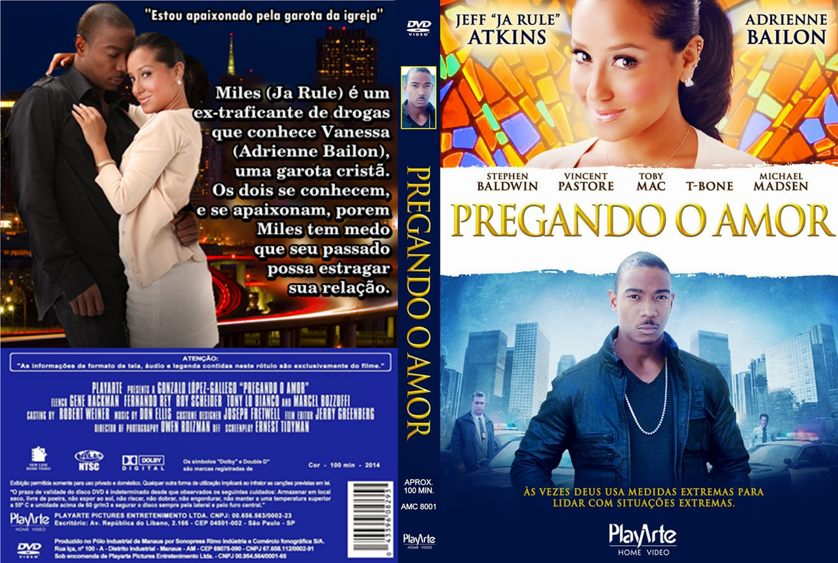 Movie Me enamoré de una chica cristiana