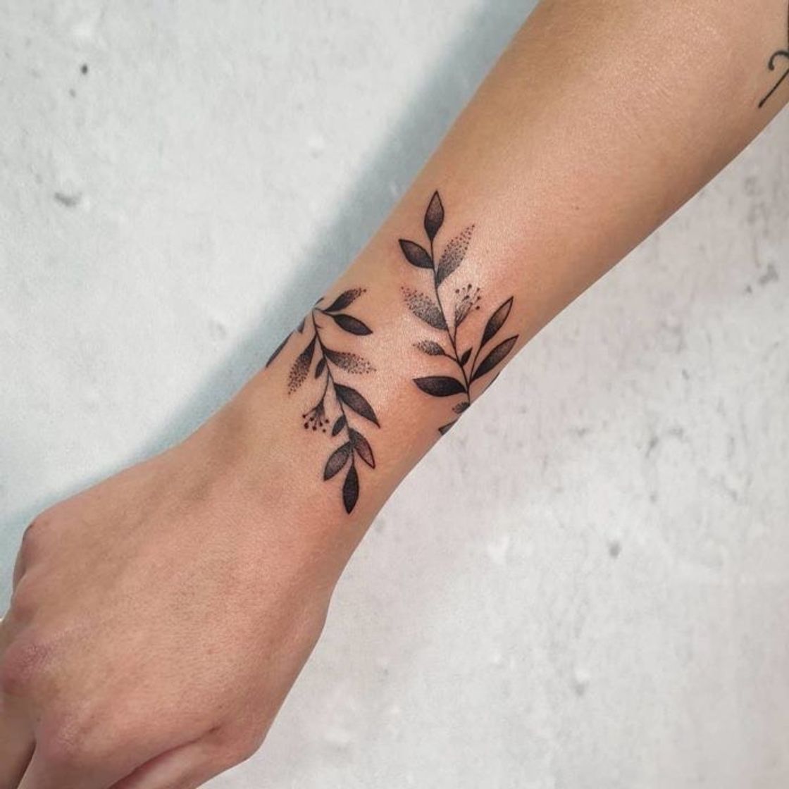 Moda Tatuagem 🍃