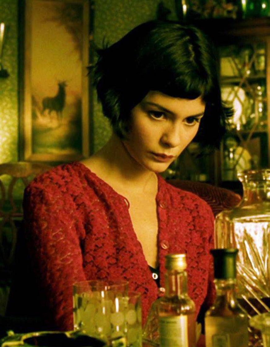 Fashion O FABULOSO DESTINO DE AMELIE POULAIN