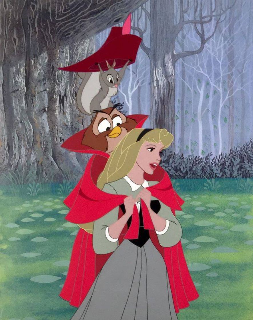 Social A Bela Adormecida (1959)