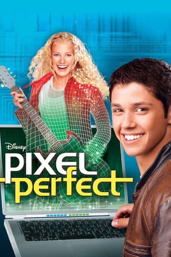 Pixel, a garota perfeita | filme completo | dublado 