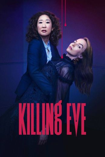 KILLING EVE (1 temporada)