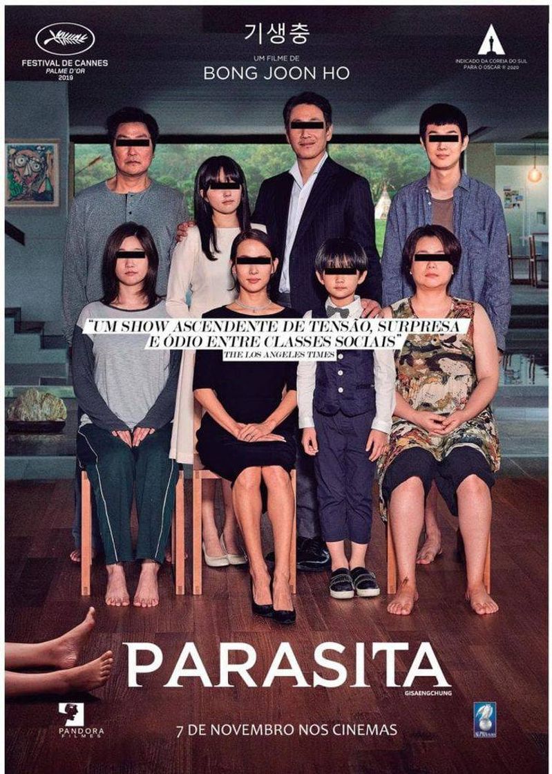 Social FILME : PARASITA 