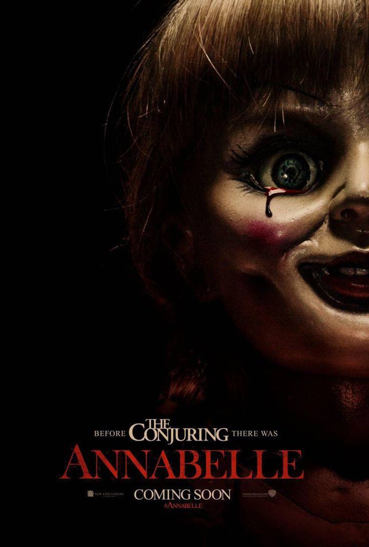 Social FILME ANNABELLE 1