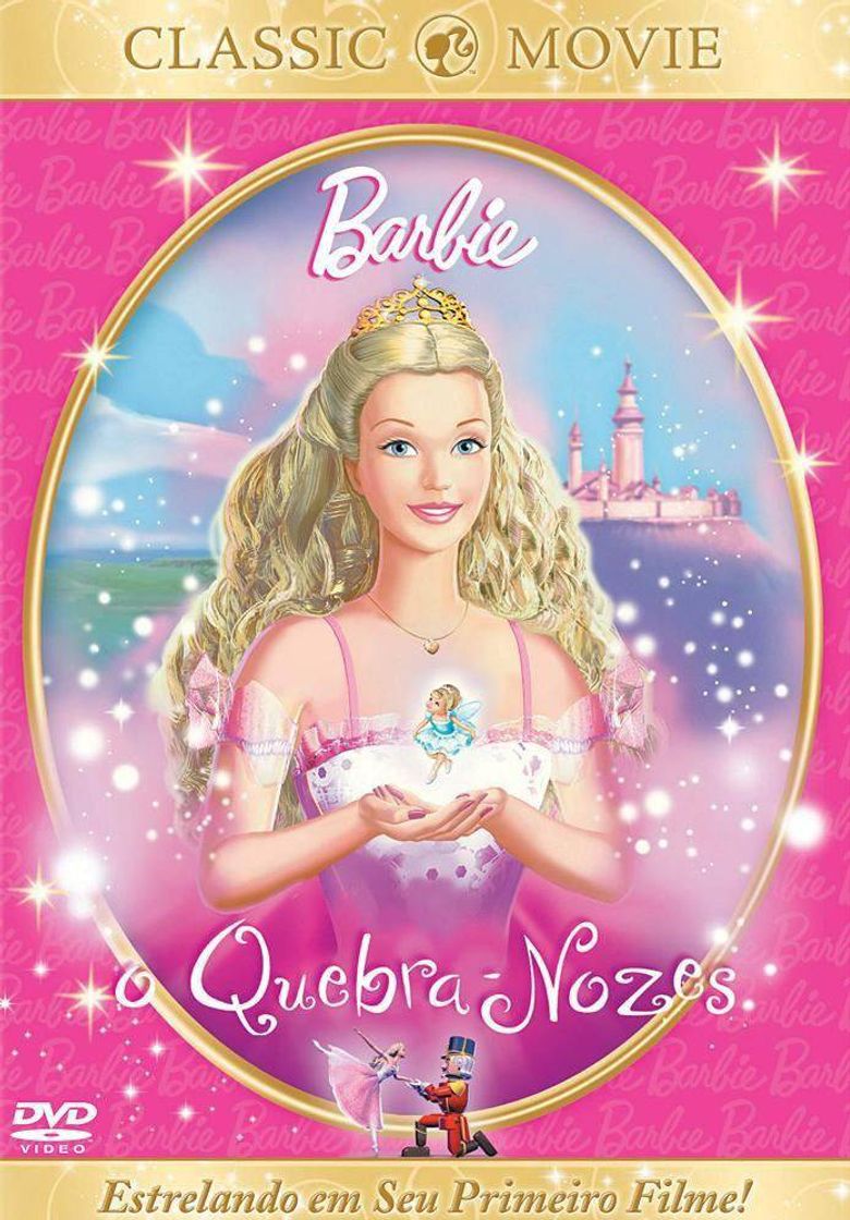 Moda BARBIE E O QUEBRA-NOZES