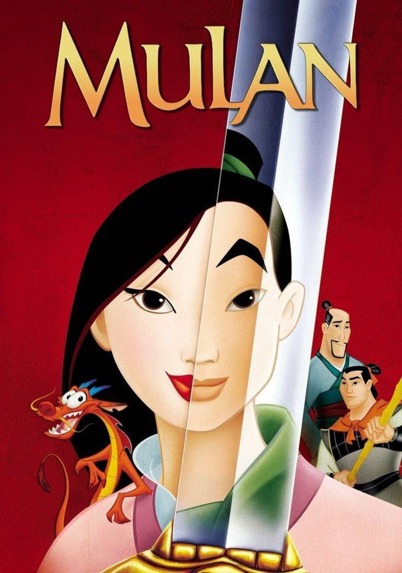 Fashion Mulan (1998)