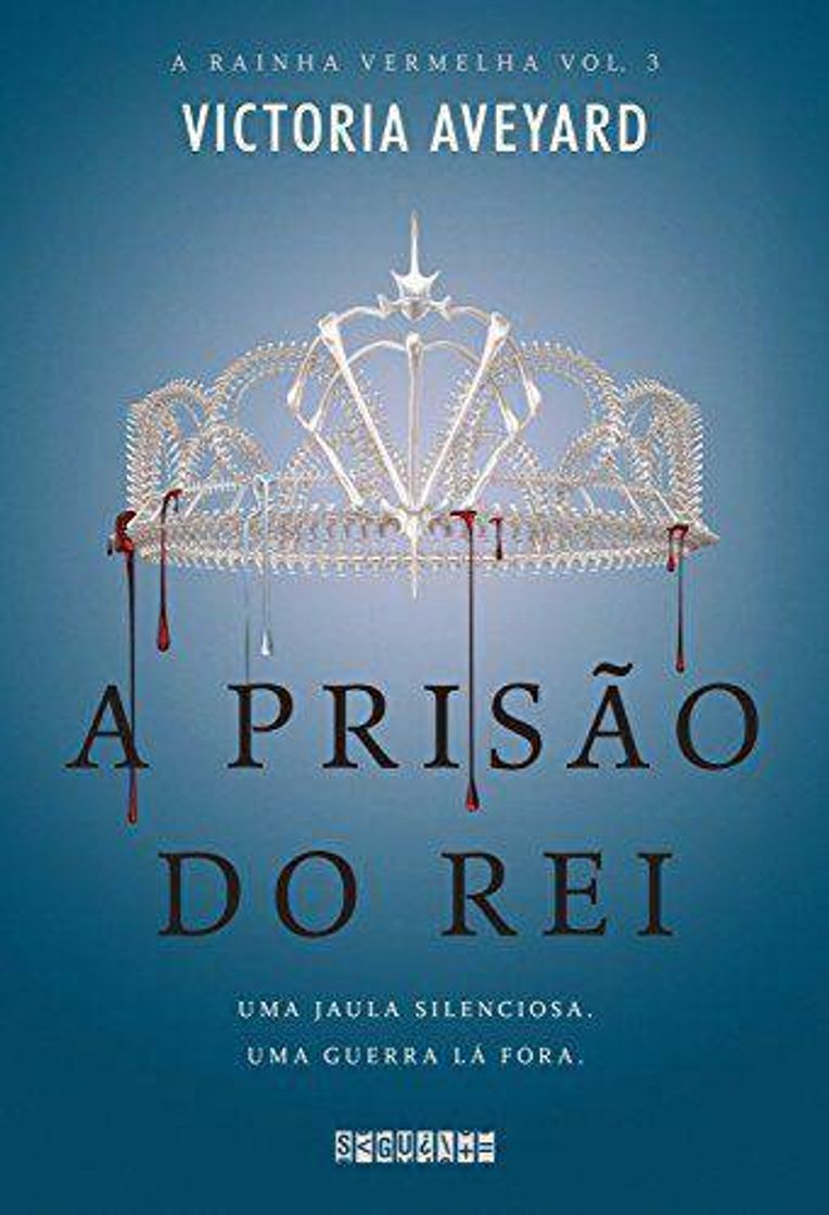 Moda A prisão do rei(livro 3)