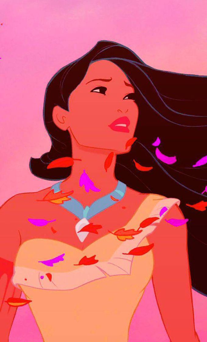 Fashion Pocahontas (1995)