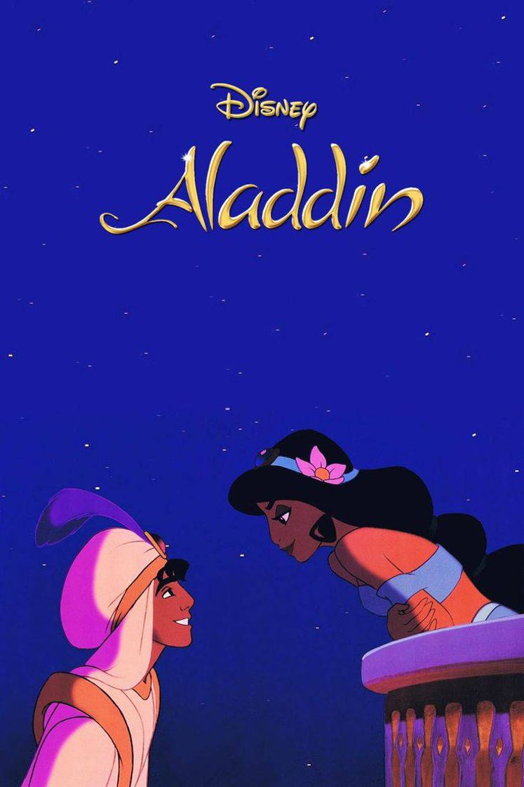 Fashion Aladdin (1992)