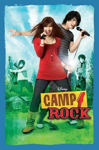 Camp rock (2008) completo dublado 
