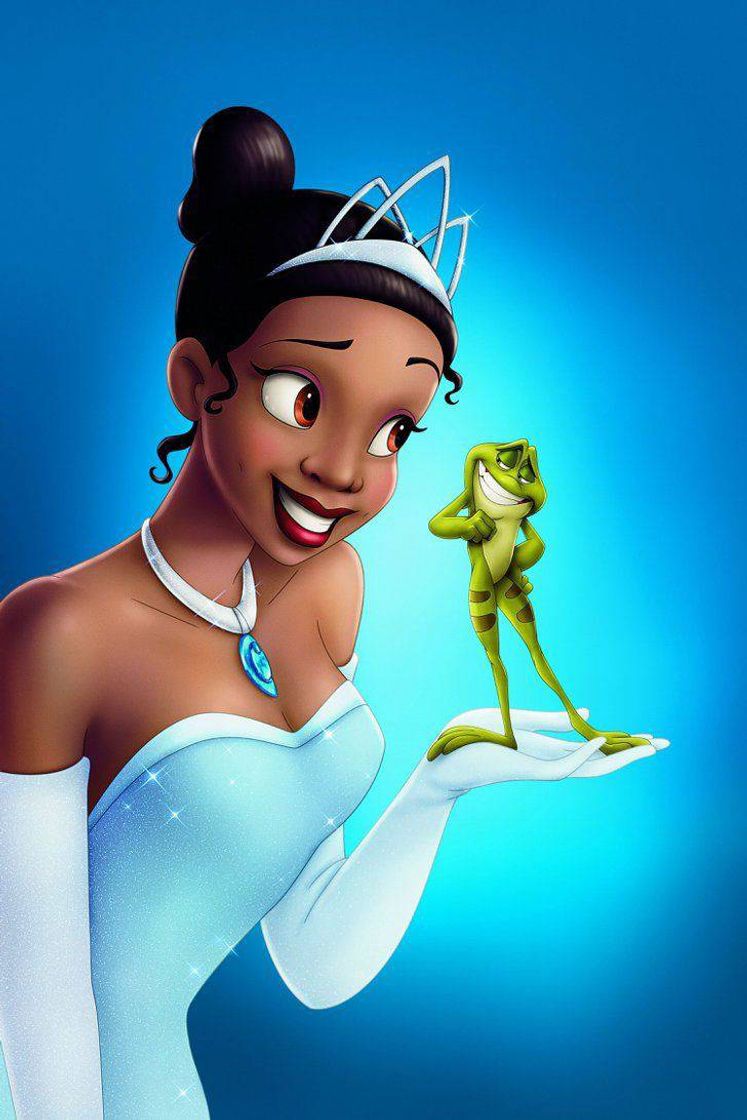 Social A PRINCESA E O SAPO
