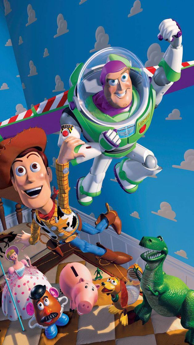 Social Toy story I