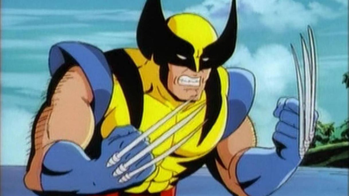 Fashion Wolverine