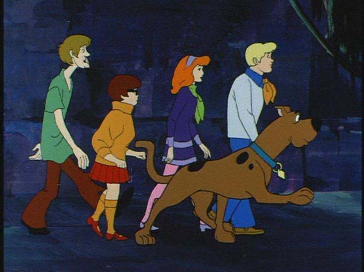 Fashion Scooby-doo! Cadê você?(1 temporada)