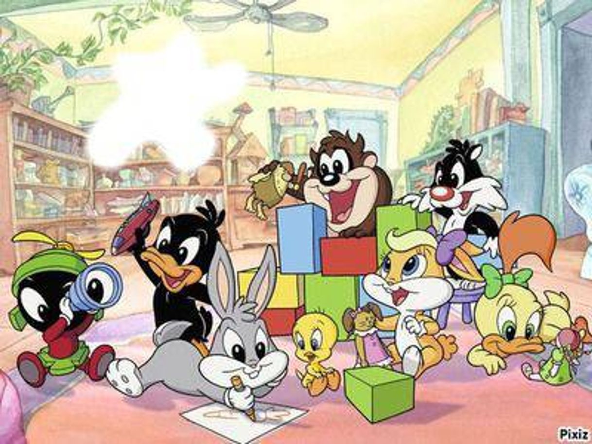 Fashion Baby Looney Tunes (1 temporada)