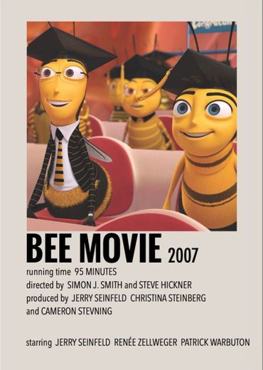 Bee Movie | filme completo | dublado 