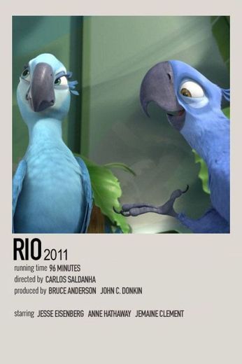 RIO I