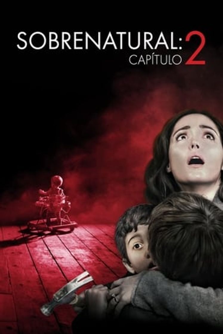 Movie Insidious: Capítulo 2