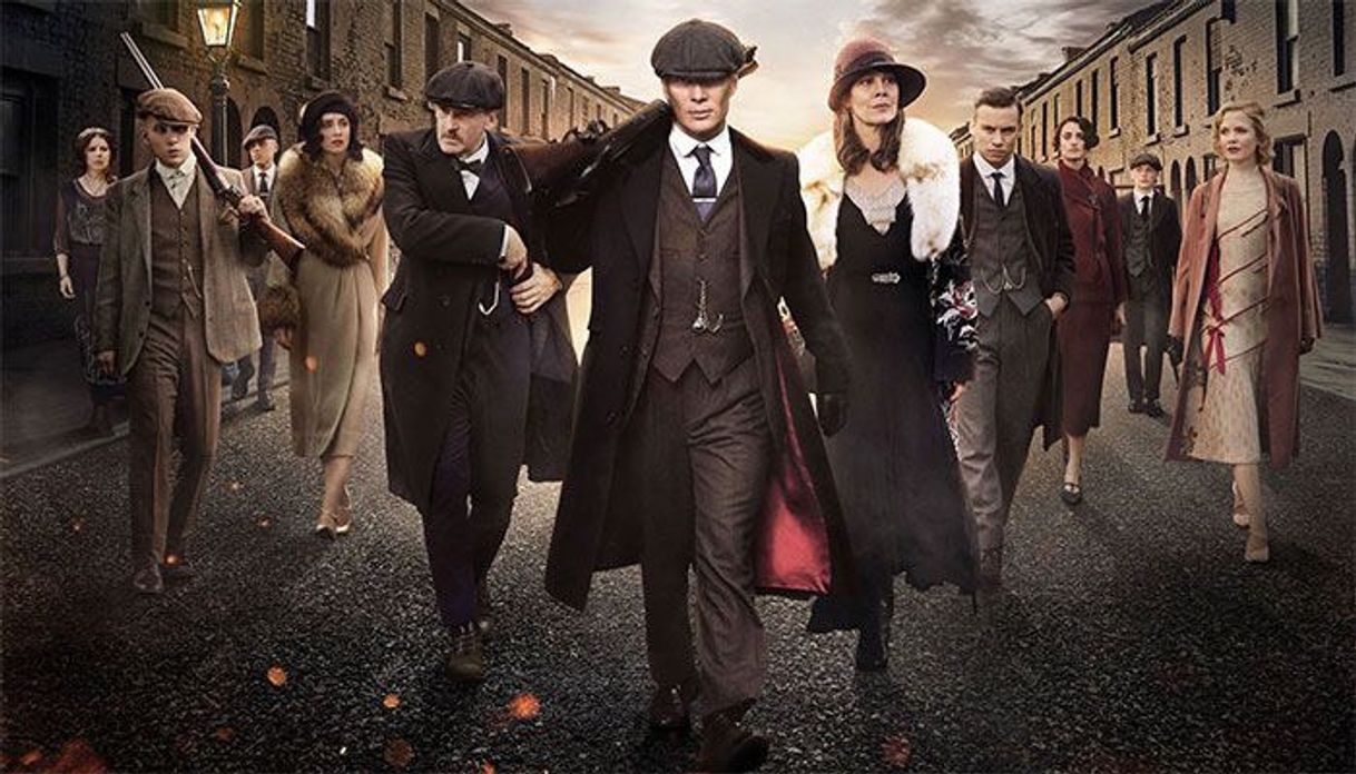 Serie Peaky Blinders