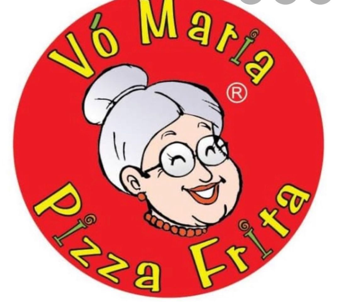 Restaurants Vó Maria Pizza Frita