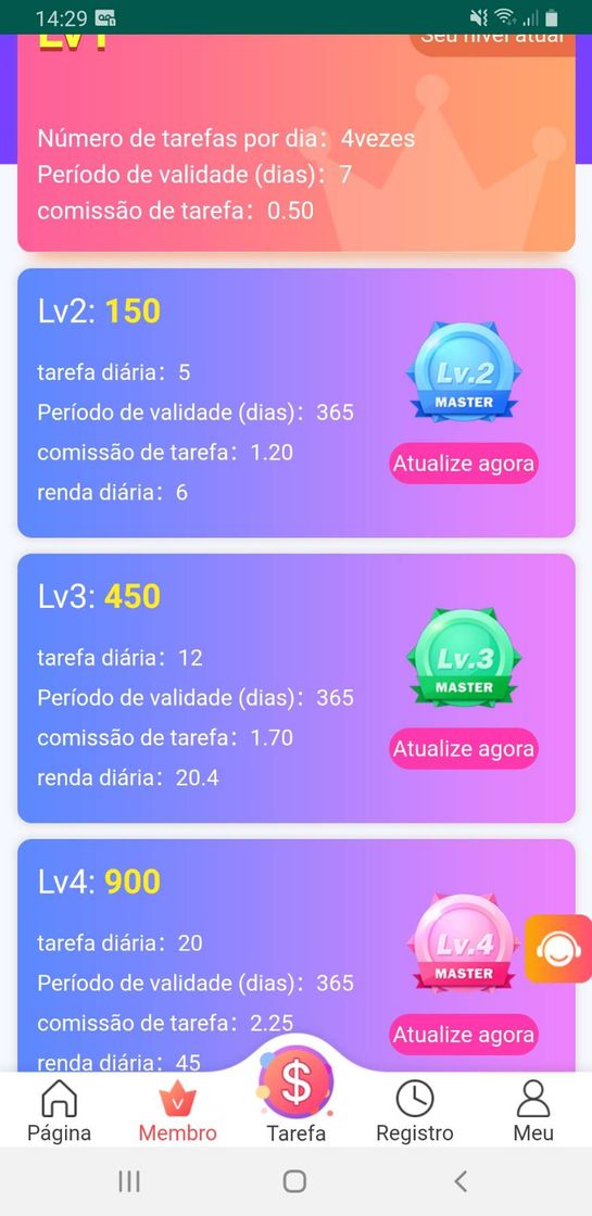 Social MELHOR APLICATIVO PRA GANHAR DINHEIRO 🏆 💸 🏆