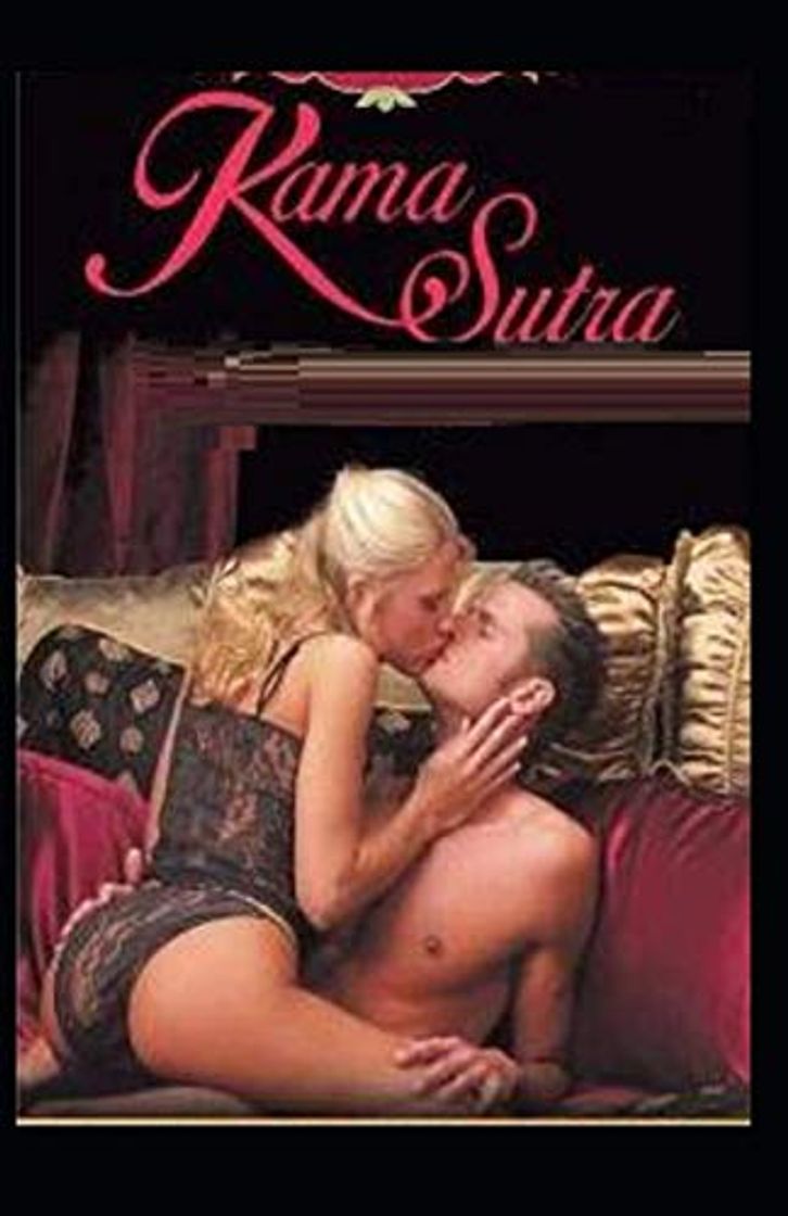 Libro Kama Sutra illustrated